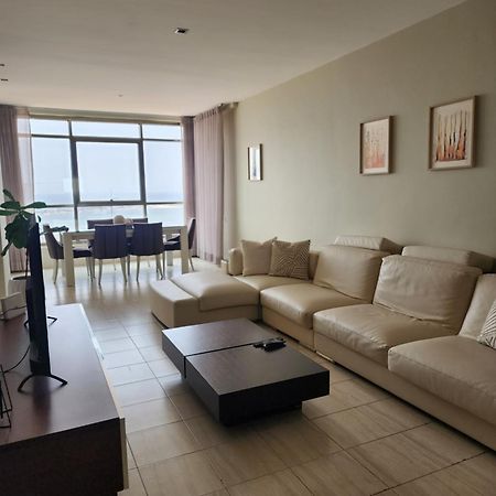 Apartamento Com Vista Para A Baia De 루안다 외부 사진
