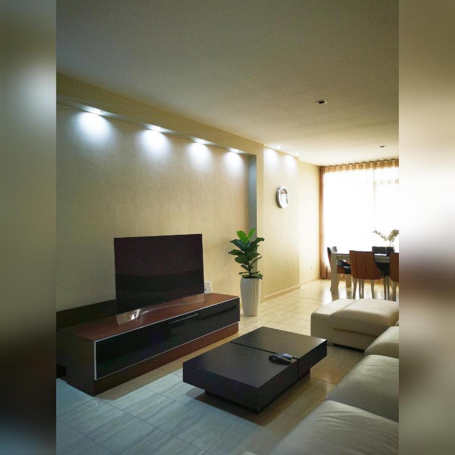 Apartamento Com Vista Para A Baia De 루안다 외부 사진