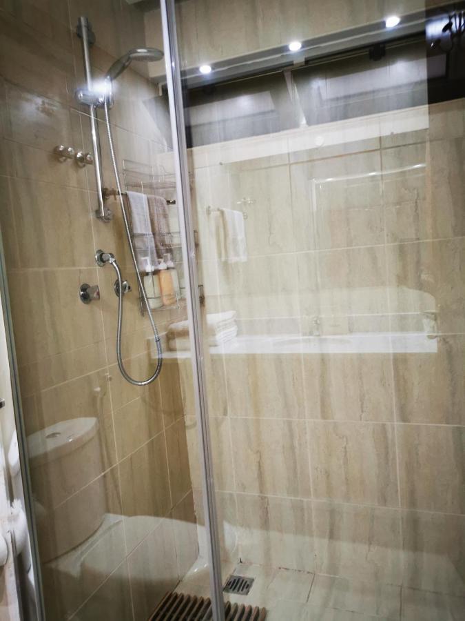 Apartamento Com Vista Para A Baia De 루안다 외부 사진