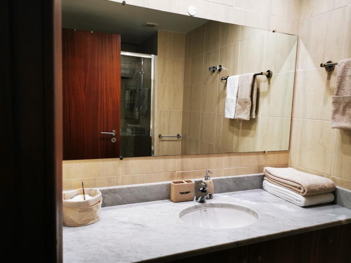 Apartamento Com Vista Para A Baia De 루안다 외부 사진