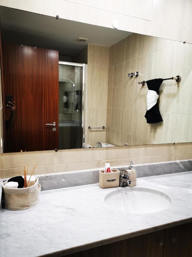 Apartamento Com Vista Para A Baia De 루안다 외부 사진