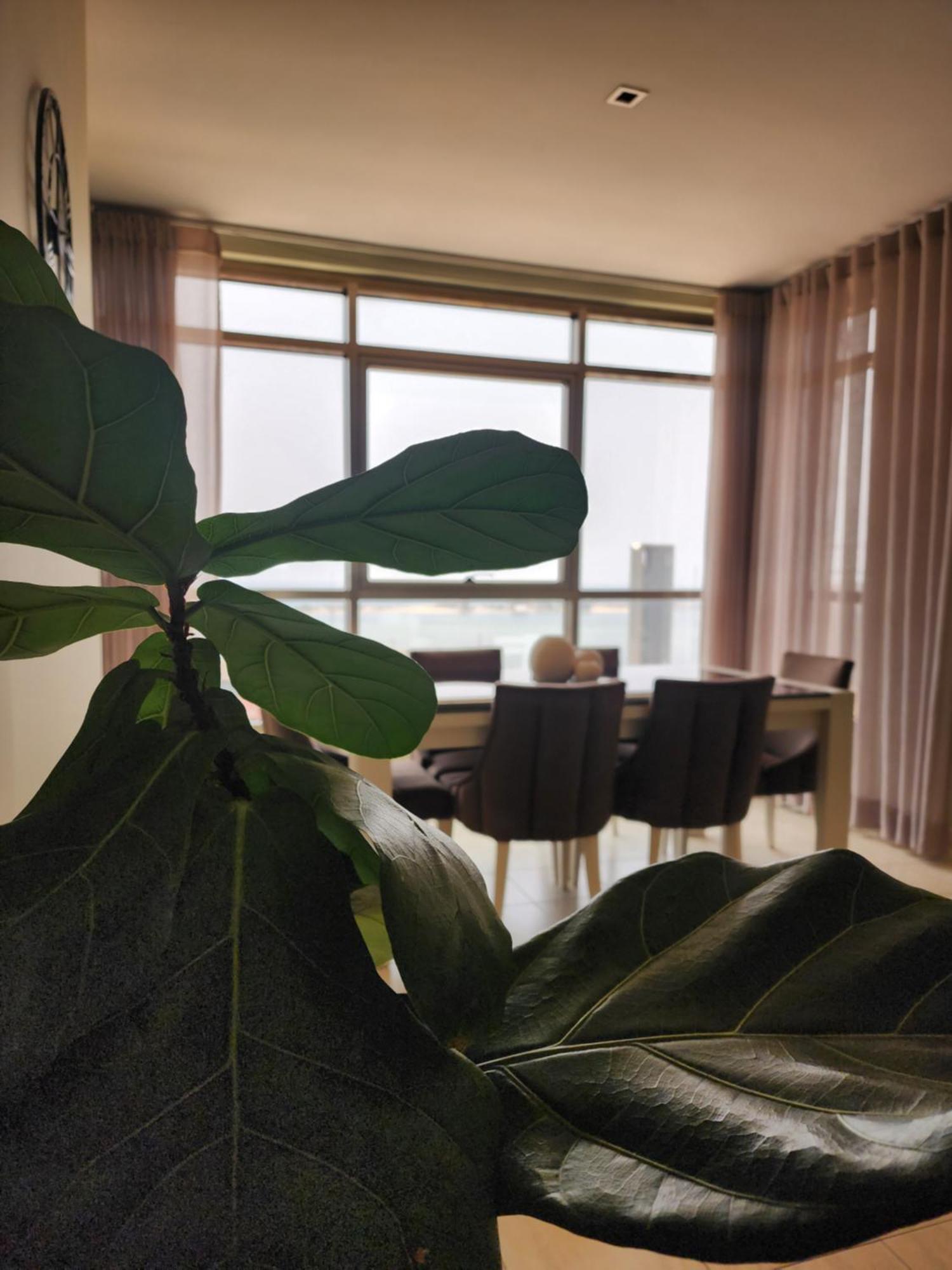Apartamento Com Vista Para A Baia De 루안다 외부 사진