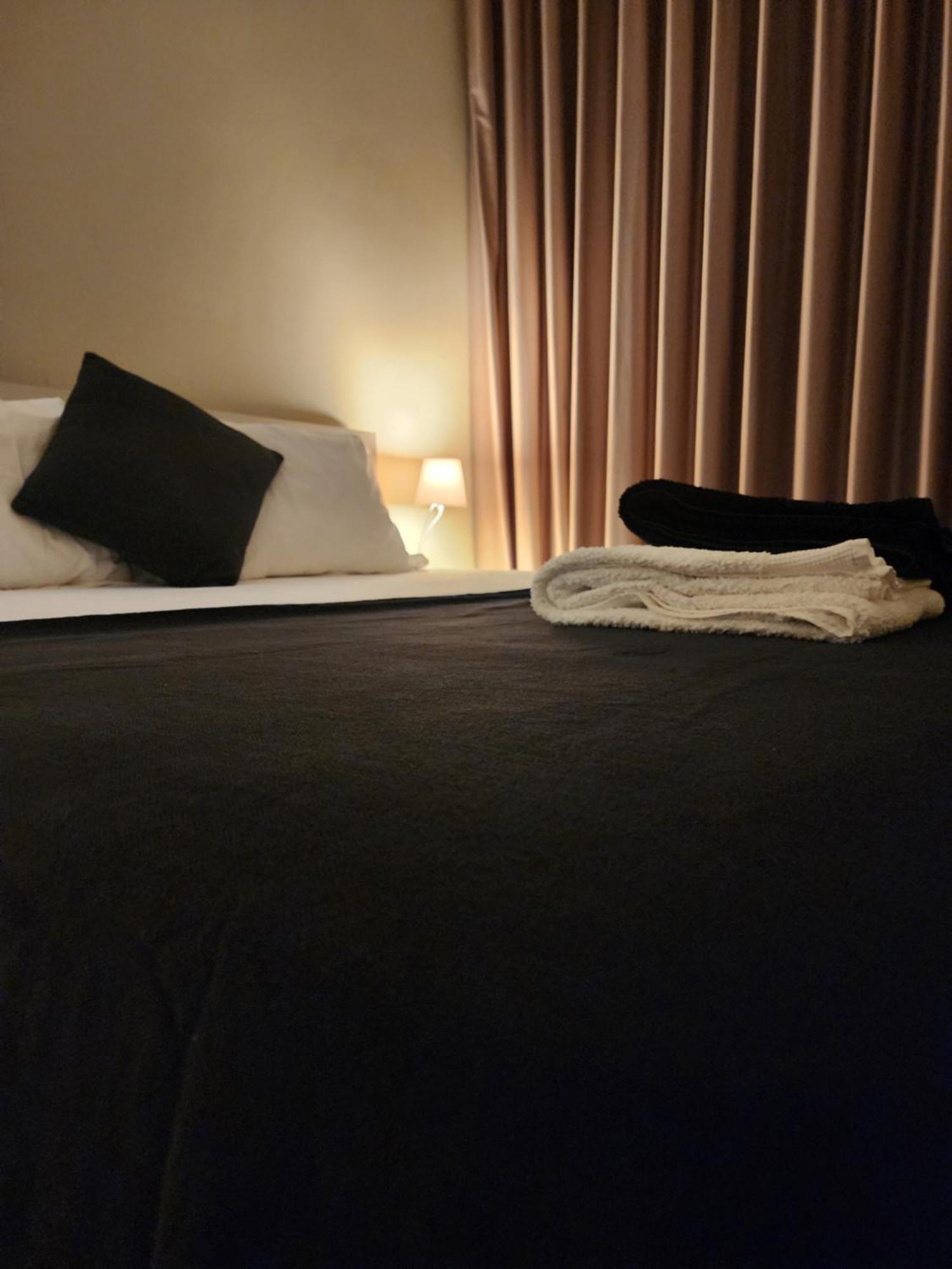 Apartamento Com Vista Para A Baia De 루안다 외부 사진