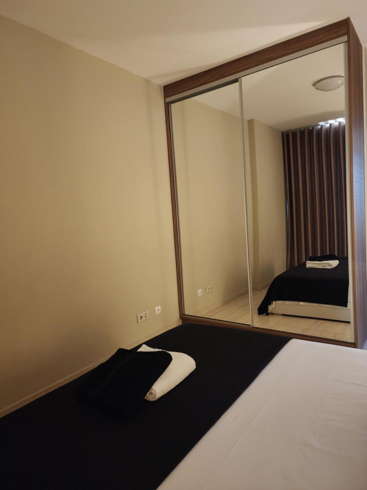 Apartamento Com Vista Para A Baia De 루안다 외부 사진